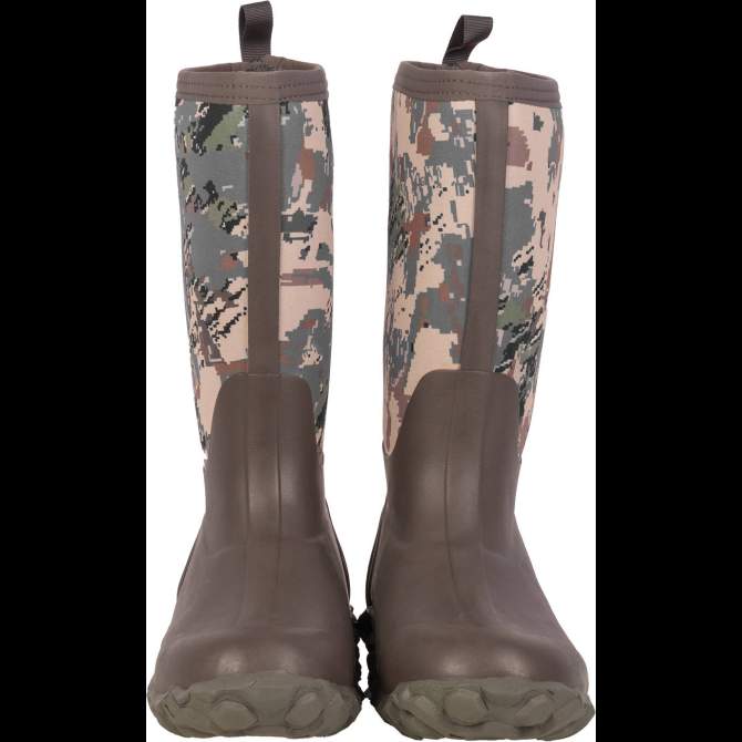 Remington Rubber Off-road Boots, Figure