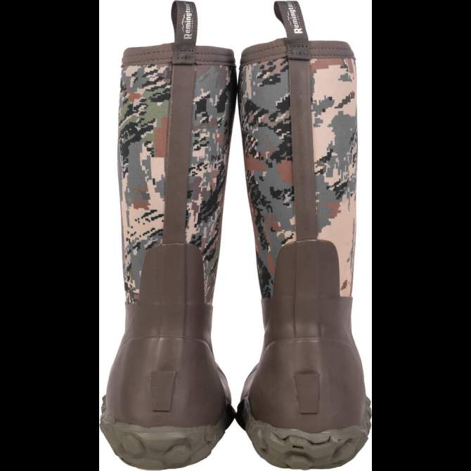 Remington Rubber Off-road Boots, Figure