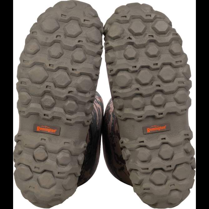 Remington Rubber Off-road Boots, Figure