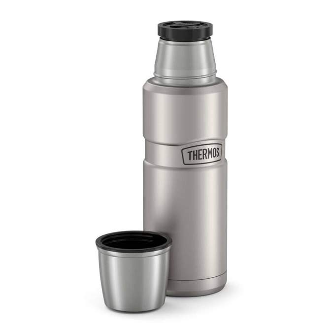 Thermos SK2000 MS King 0,47L, стальной
