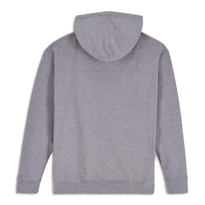 Simms Hook and Loop Hoody, Grey Heather