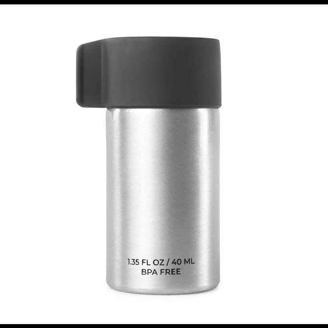 Matador Waterproof Travel Canister 40 мл, металлик