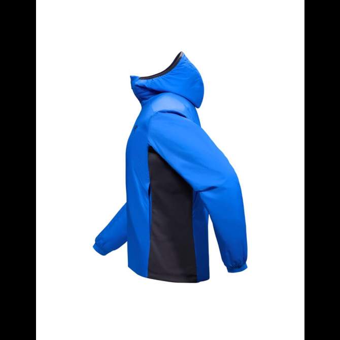 Arcteryx ATOM HOODY M, Fluidity/Black Sapphire