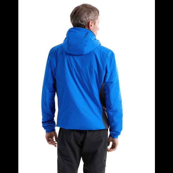 Arcteryx ATOM HOODY M, Fluidity/Black Sapphire