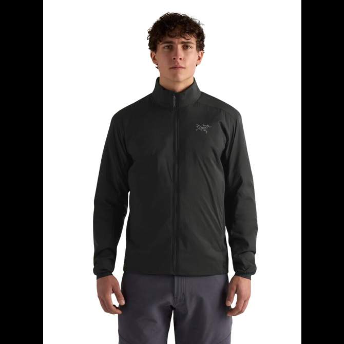 Arcteryx ATOM JACKET MEN'S (25), Black