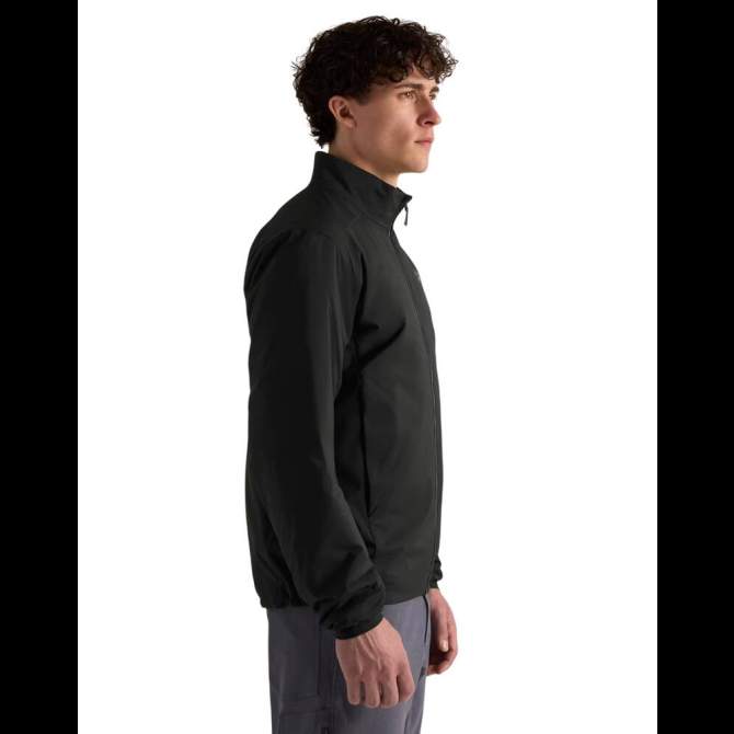 Arcteryx ATOM JACKET MEN'S (25), Black