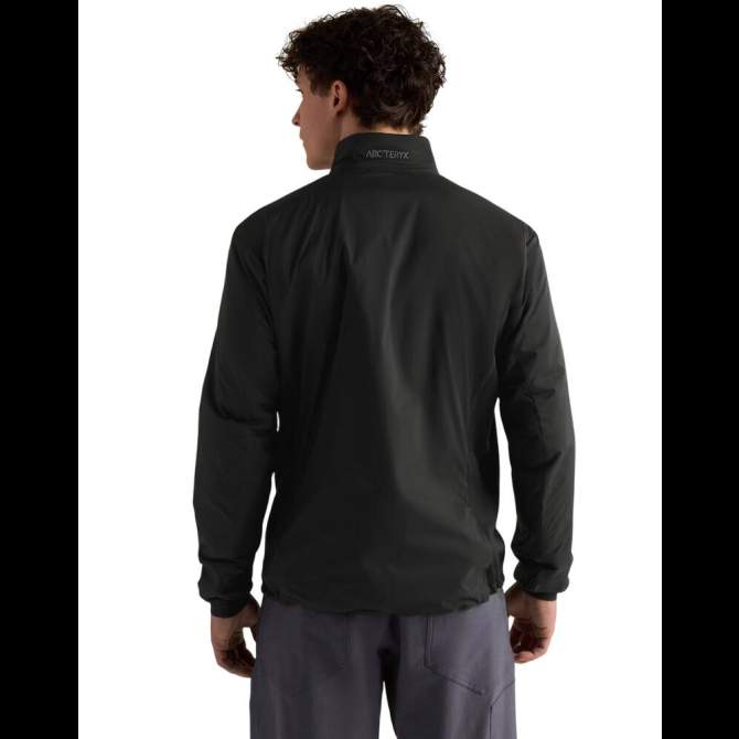 Arcteryx ATOM JACKET MEN'S (25), Black