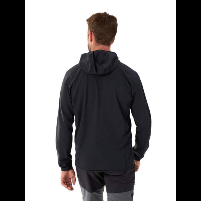 Arcteryx DELTA PULLOVER HOODY M, Black