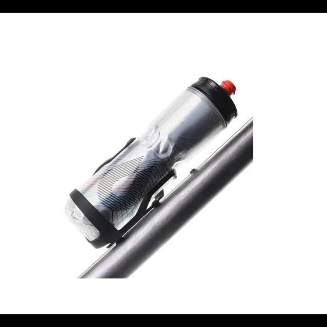 HydraPak Polar Surge Ascent 0,7L, серебристый