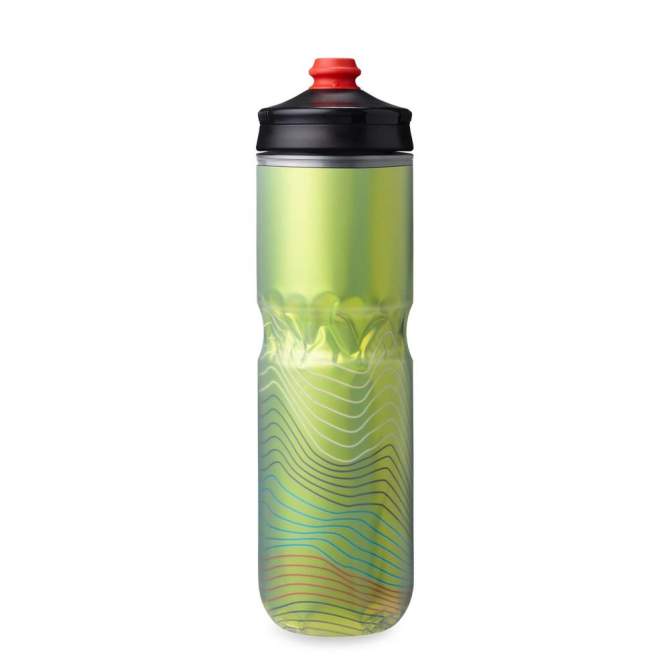 HydraPak Polar Surge Ascent 0,7L, жёлтый