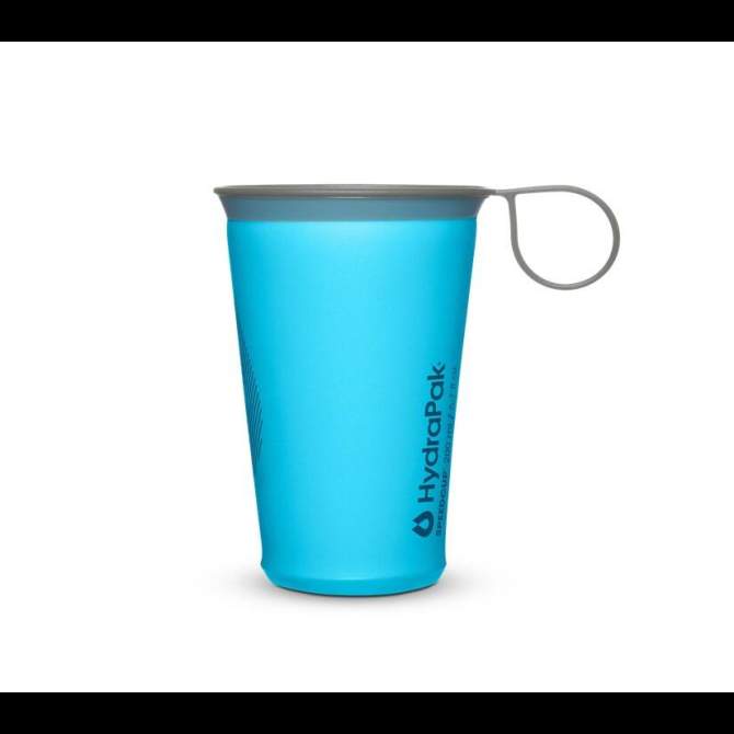HydraPak SpeedCup 0,2L (2 штуки), голубой