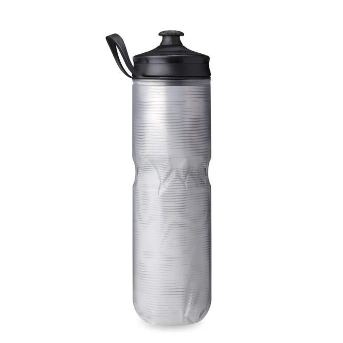 HydraPak Polar Sport Pulse 0,7L, белый