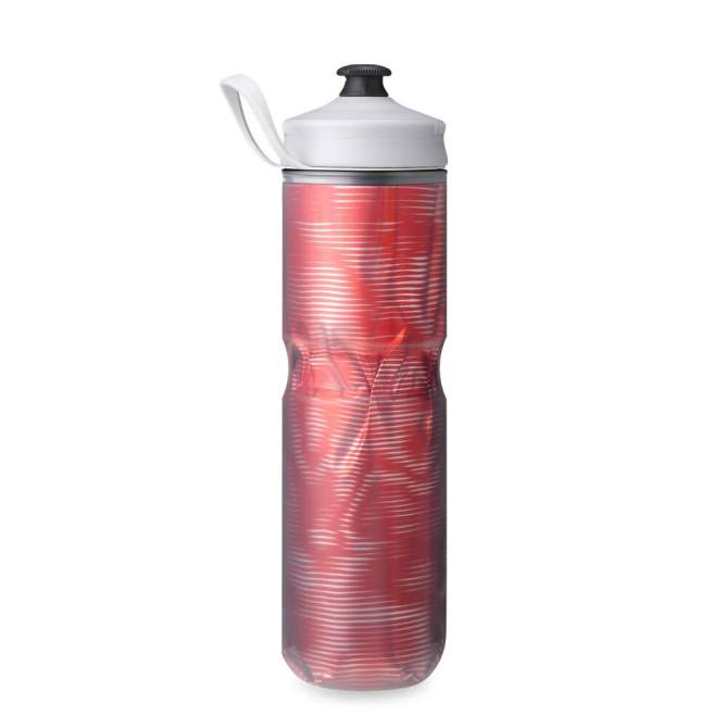 HydraPak Polar Sport Pulse 0,7L, красный