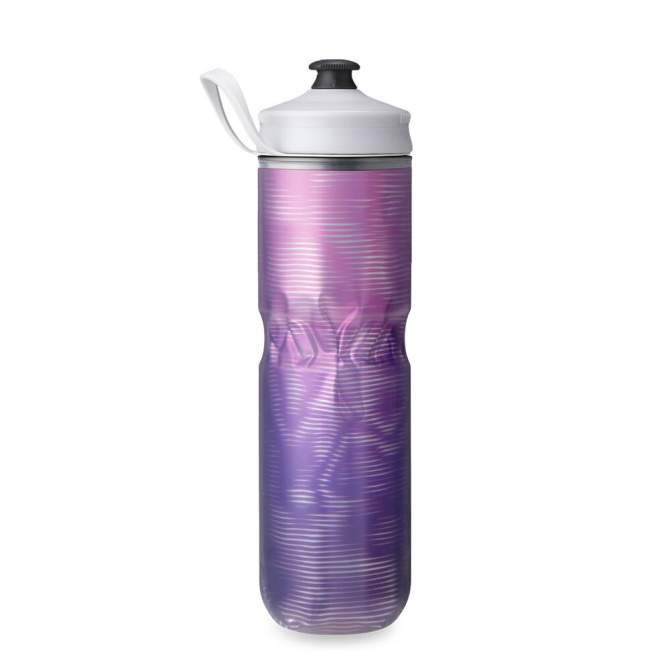HydraPak Polar Sport Pulse 0,7L, фиолетовый