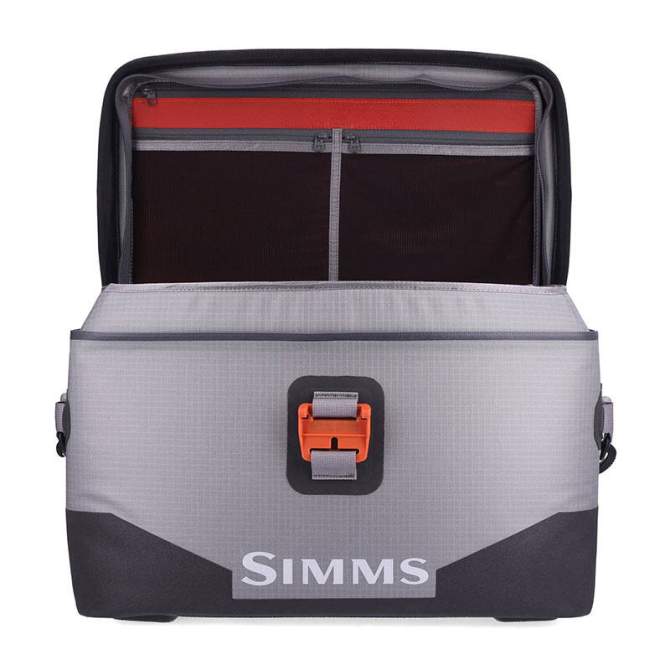 Simms Dry Creek Boat Bag, 25L, Steel