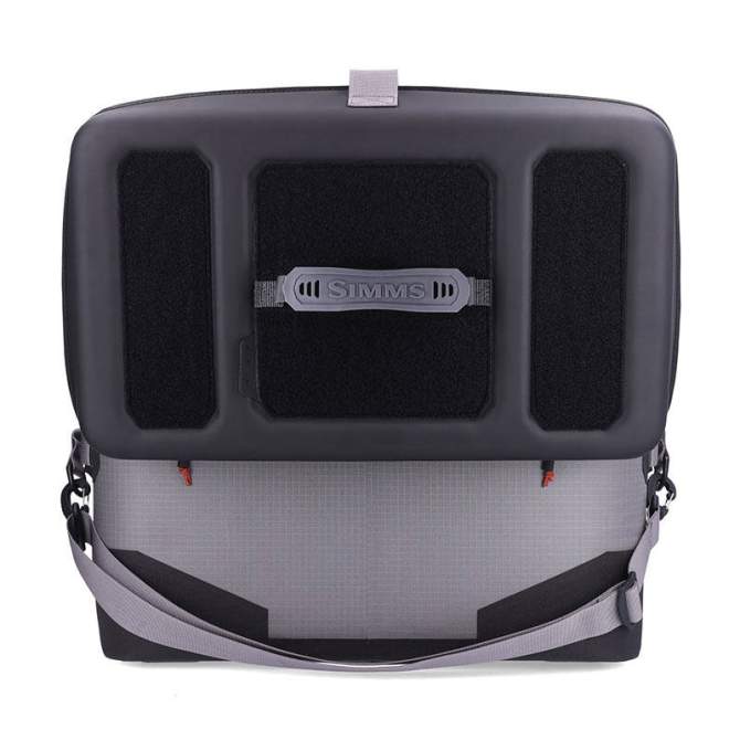 Simms Dry Creek Boat Bag, 25L, Steel