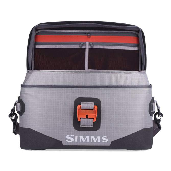 Simms Dry Creek Boat Bag, 20L, Steel