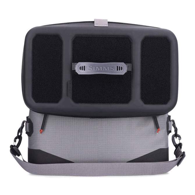 Simms Dry Creek Boat Bag, 20L, Steel