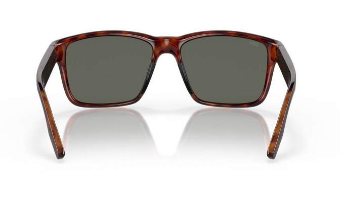 Costa Paunch Gray 580G, Tortoise