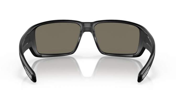 Costa Fantail Pro Blue Mirror 580G, Matte Black