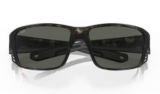 Costa Tuna Alley Pro Gray 580G, Matte Wetlands