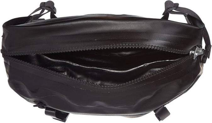 Patagonia Stormfront Hip Pack, Black