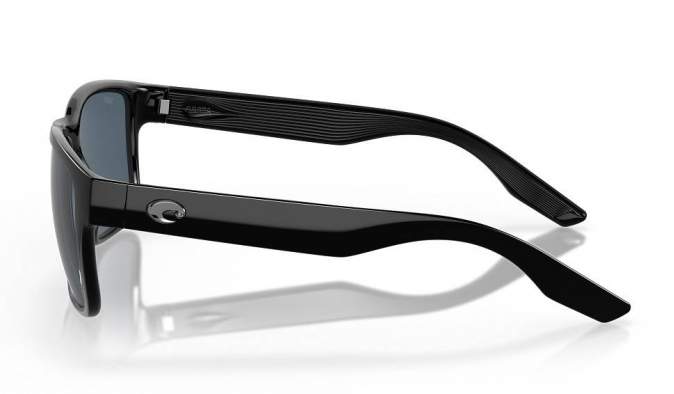 Costa Paunch Gray 580P, Black