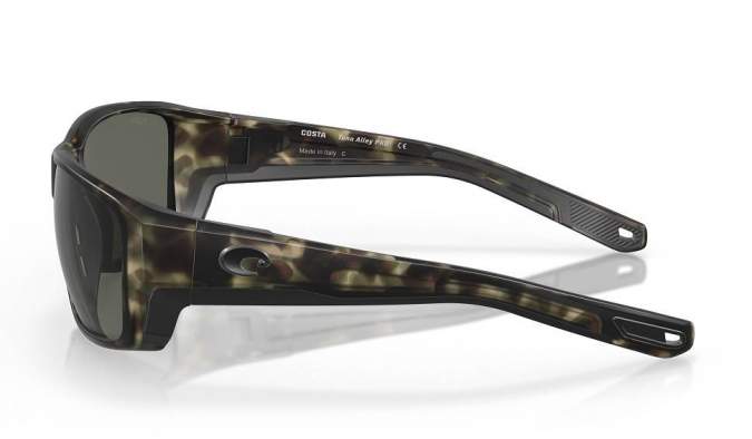 Costa Tuna Alley Pro Gray 580G, Matte Wetlands