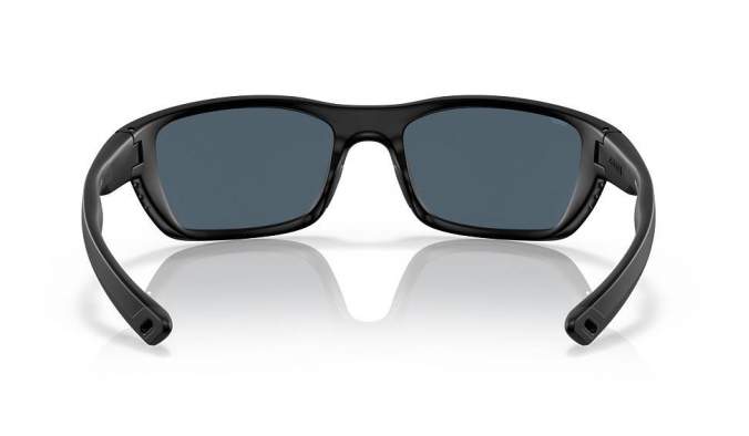 Costa Whitetip Gray 580P, Blackout