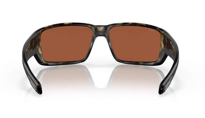 Costa Fantail Pro Green Mirror 580G, Matte Wetlands