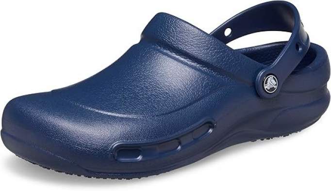 CROCS Bistro Navy 41-42(9-11)