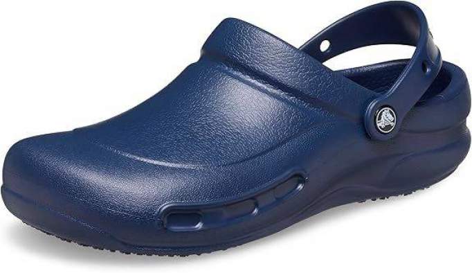 CROCS Bistro Navy 41-42(9-11)