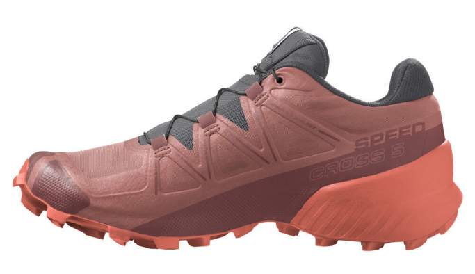 Salomon SPEEDCROSS 5 W, Brick Dust-Pers