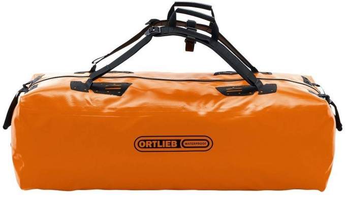 Ortlieb Big-Zip 140L, Orange