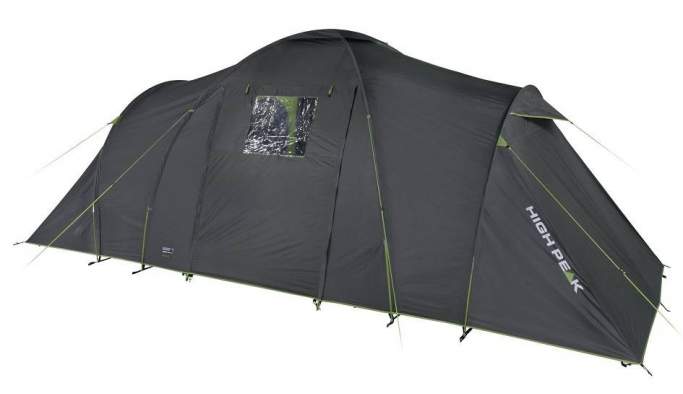 Купить High Peak COMO 6, серый-зелёный High Peak COMO 6, серый-зелёный