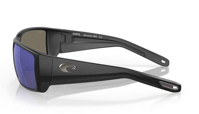 Costa Blackfin Pro Blue Mirror 580G, Matte Black