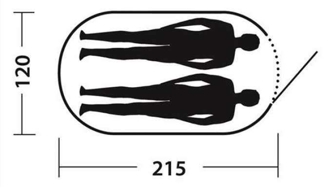 Easy Camp Antic Tribal Colour, многоцветная