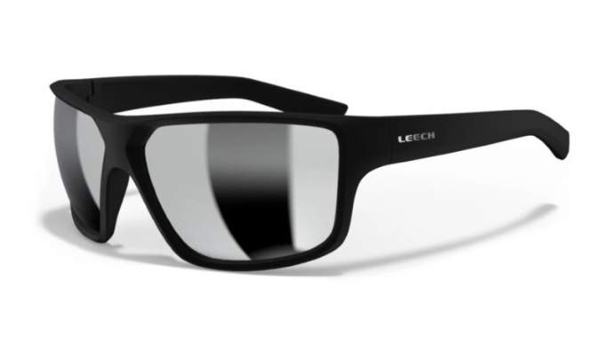 Очки поляризационные Leech Eyewear X2, Silver