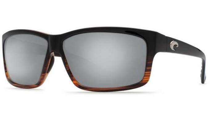 Очки Costa, Cut, Silver Mirror 580P, Coconut Fade