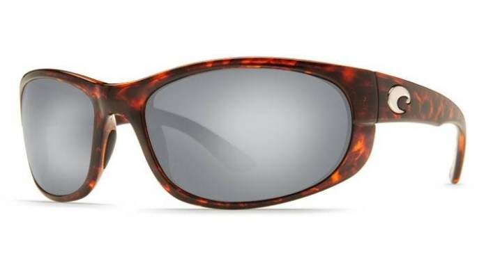 Очки Costa, Howler, Silver Mirror 580P, Tortoise Frame