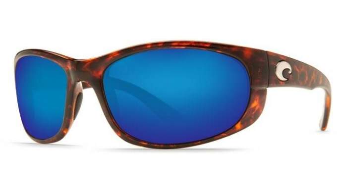 Очки Costa, Howler, Blue Mirror 580P, Tortoise Frame