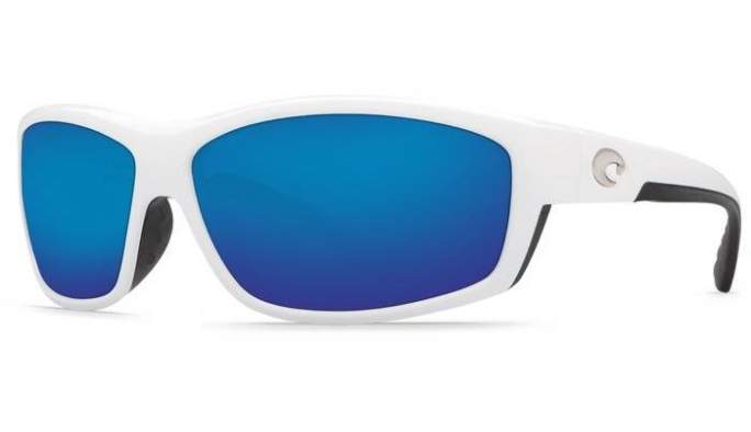 Очки Costa, Saltbreak, Blue Mirror 580P, White Frame