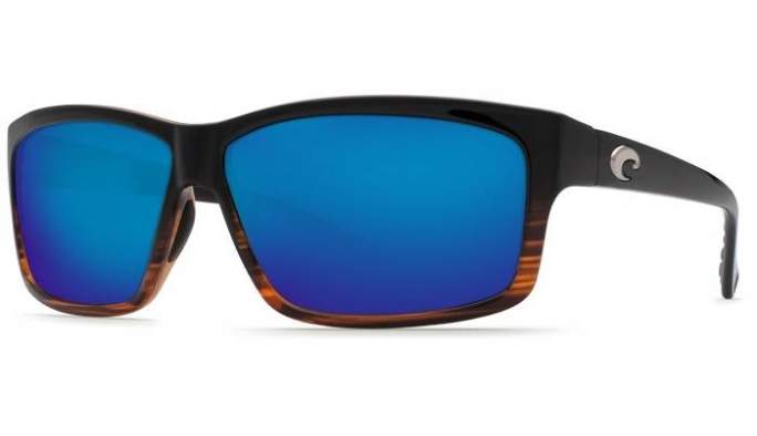 Очки Costa, Cut, Blue Mirror 580P, Coconut Fade