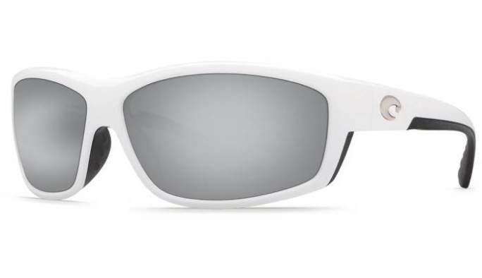 Очки Costa, Saltbreak, Silver Mirror 580P, White Frame