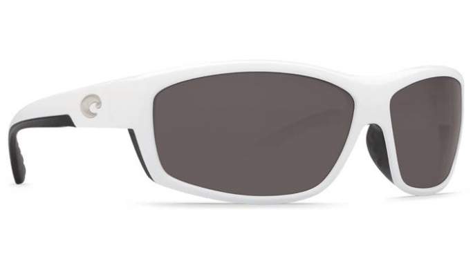 Купить Очки Costa, Saltbreak, Gray 580P, White Frame Очки Costa, Saltbreak, Gray 580P, White Frame