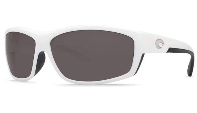 Очки Costa, Saltbreak, Gray 580P, White Frame