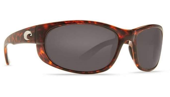 Очки Costa Howler Gray 580P, Tortoise Frame