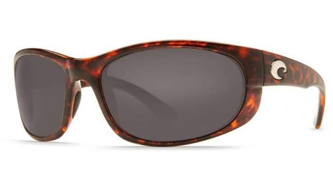 Очки Costa Howler Gray 580P, Tortoise Frame