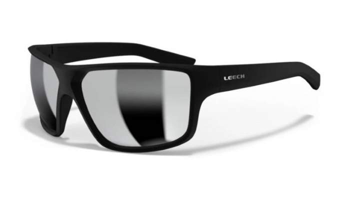 Leech Eyewear X2, Silver