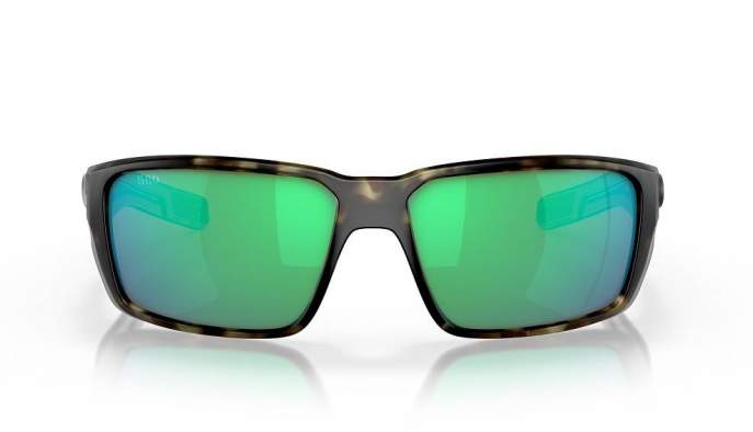 Costa Fantail Pro Green Mirror 580G, Matte Wetlands